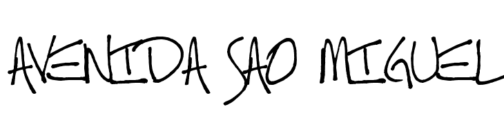 Tall Paul  Free Fonts Download