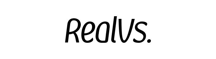 Kandira PERSONAL Italic  Free Fonts Download