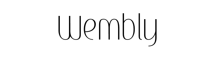 Kandira PERSONAL Thin  Free Fonts Download