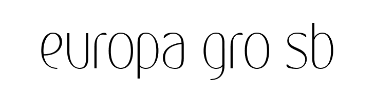 Kandira PERSONAL Thin  Free Fonts Download
