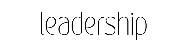 Kandira PERSONAL Thin  Free Fonts Download