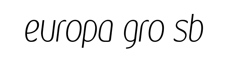 Kandira PERSONAL ExtraLight Italic  Free Fonts Download