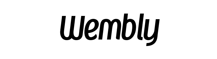 Kandira PERSONAL Bold Italic  Free Fonts Download