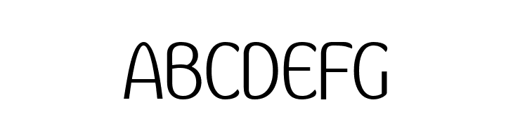 Kandira PERSONAL Light  Free Fonts Download