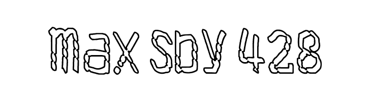 Antibiotech  Free Fonts Download