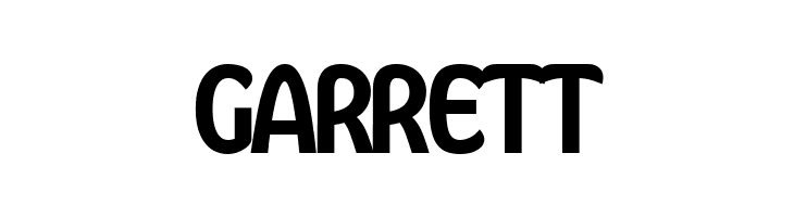 Kandira PERSONAL Black  Free Fonts Download