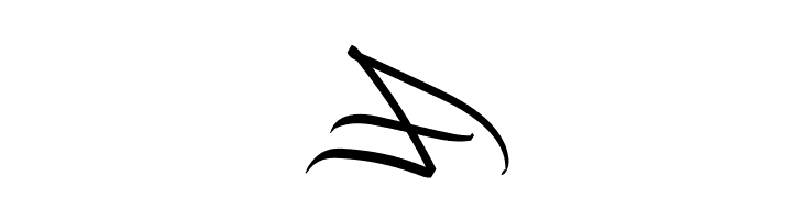 Light Wandals PERSONAL USE  Free Fonts Download