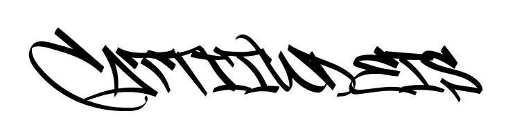 Light Wandals PERSONAL USE  Free Fonts Download