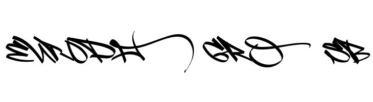 Light Wandals PERSONAL USE  Free Fonts Download