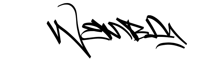 Light Wandals Alt PERSONAL USE  Free Fonts Download