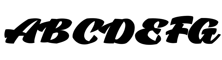 Low Casat Fat PERSONAL USE  Free Fonts Download