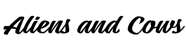 Mean Casat Med PERSONAL USE  Free Fonts Download