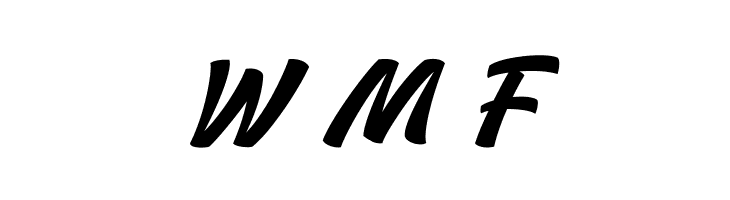 Mean Casat Med PERSONAL USE  Free Fonts Download