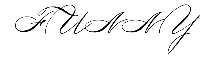 Medish Script PERSONAL USE ONLY  Free Fonts Download