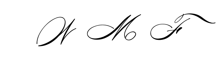 Medish Script PERSONAL USE ONLY  Free Fonts Download