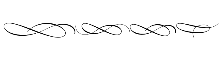 Medish Deco PERSONAL USE ONLY  Free Fonts Download