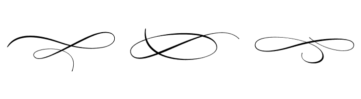 Medish Deco PERSONAL USE ONLY  Free Fonts Download