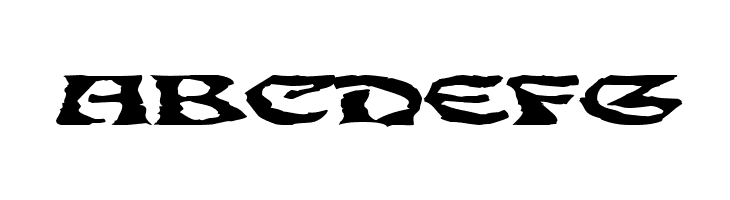 GhoulyBooly  Free Fonts Download