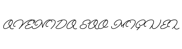 Melay Script PERSONAL USE  Free Fonts Download