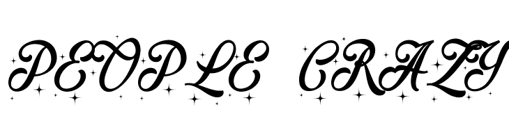 Merry Christmas Star  Free Fonts Download