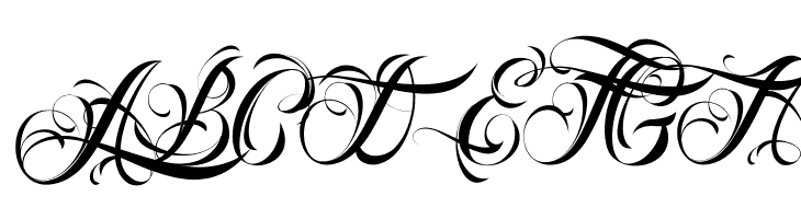 Nino Script PERSONAL USE ONLY  Free Fonts Download