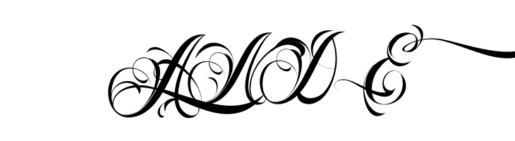 Nino Script PERSONAL USE ONLY  Free Fonts Download