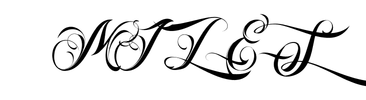 Nino Script PERSONAL USE ONLY  Free Fonts Download