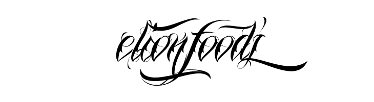 Nino Script PERSONAL USE ONLY  Free Fonts Download