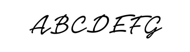 Notera 2 PERSONAL USE ONLY Medium  Free Fonts Download