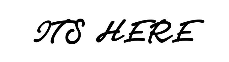 Notera 2 PERSONAL USE ONLY Bold  Free Fonts Download