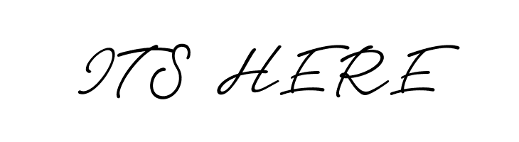 Notera 2 PERSONAL USE ONLY Light  Free Fonts Download