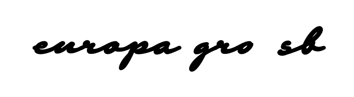 Notera 2 PERSONAL USE ONLY Black  Free Fonts Download