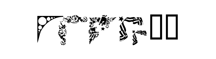 Corners 2  Free Fonts Download