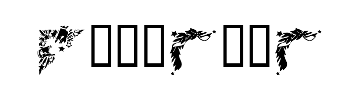 Corners 2  Free Fonts Download