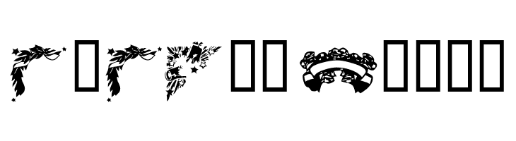 Corners 2  Free Fonts Download