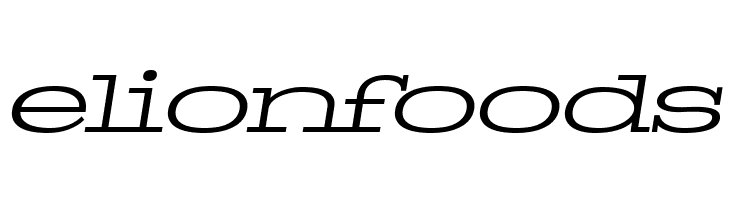 Pigeon PERSONAL Light Italic  Free Fonts Download