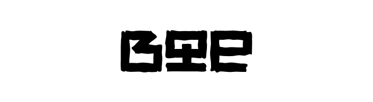 Rangly PERSONAL USE ONLY  Free Fonts Download