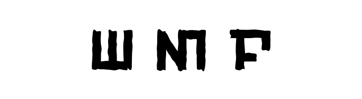 Rangly PERSONAL USE ONLY  Free Fonts Download