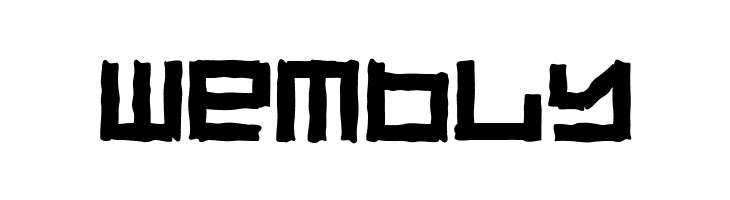 Rangly PERSONAL USE ONLY  Free Fonts Download