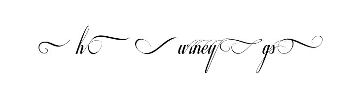 Respective 2.0 Swashes  Free Fonts Download
