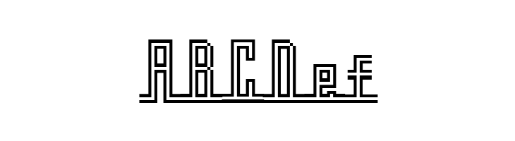 Crossbar  Free Fonts Download