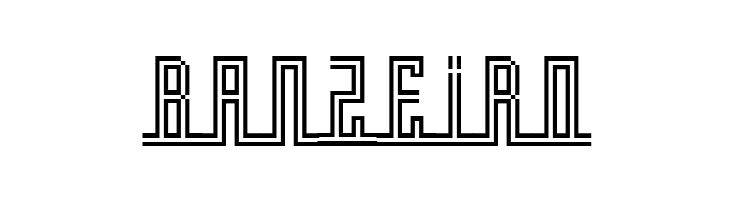 Crossbar  Free Fonts Download