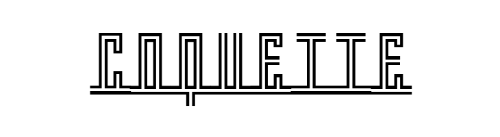 Crossbar  Free Fonts Download