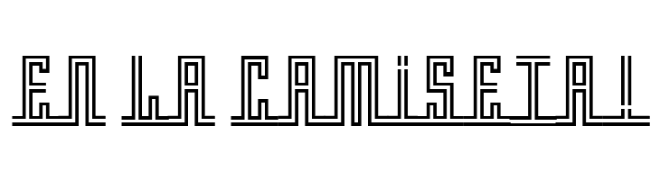 Crossbar  Free Fonts Download