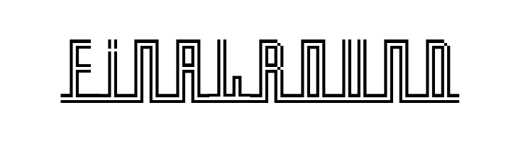 Crossbar  Free Fonts Download