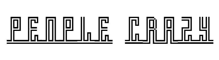 Crossbar  Free Fonts Download