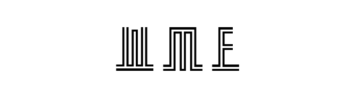 Crossbar  Free Fonts Download