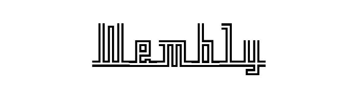 Crossbar  Free Fonts Download