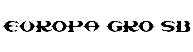 Europa  Free Fonts Download