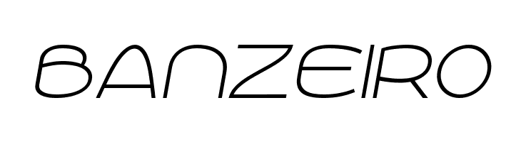 Roona Sans Thin PERSONAL Italic  Free Fonts Download